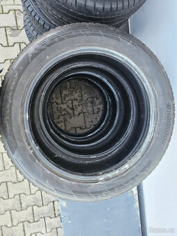 pneu zimní 235/55 R20 - 3