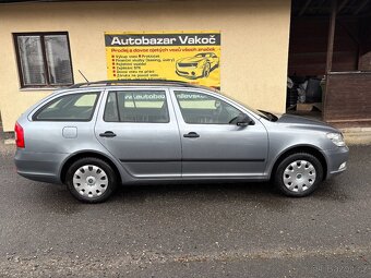 Škoda Octavia Kombi II - rok 2012,motor1.6MPi,tažné,klima - 3