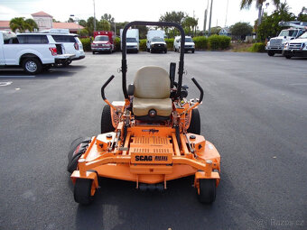 Sekačka na trávu Scag Turf Tiger Kubota Diesel, rok výroby 2 - 3