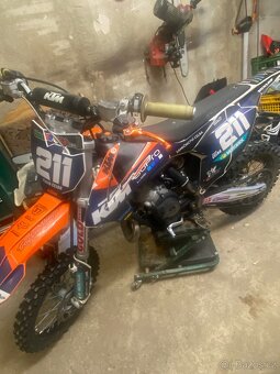 KTM SX 65 - 3