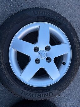 ALU Peugeot 207 - 3