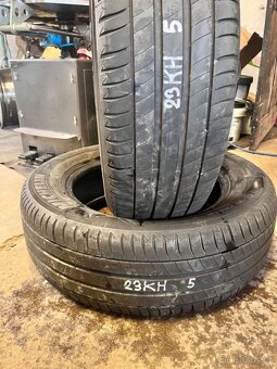 2ks 225/60 R17 99V Michelin Primacy - 3