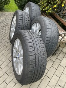 Elektrony BMW X5 4 ks - 3