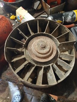 Ventilátor Trabant - 3