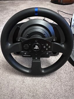 Thrustmaster T300 pc/ps + next level wheel stand 2.0 - 3