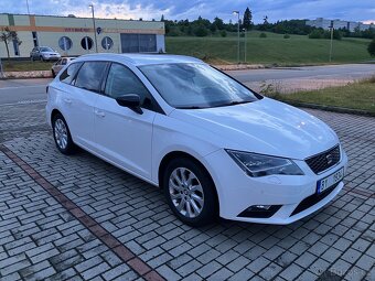Seat Leon 1.4 TSI 110kW | 2016, 146tkm| LED, CARPLAY, KAMERA - 3