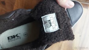nové boty BritishKnights Dark Brown vel. 42 - 3