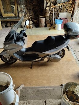 Kymco 500 - 3