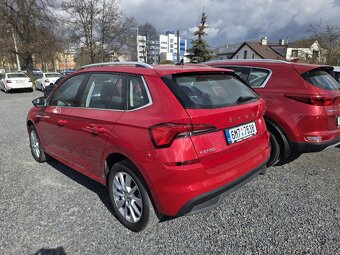 Škoda Kamiq 1.0 TSI Sound TZ - 3