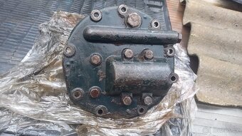 Zetor 4611-6911-čerpadlo hydrauliky - 3
