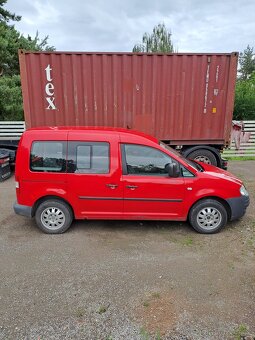 Volkswagen Caddy - 3