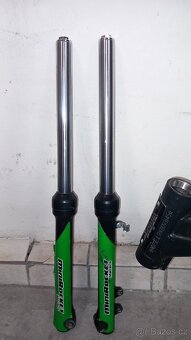 Pitbike MiniRocket Storm 125ccm díly - 3