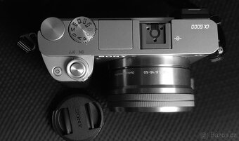 Sony A6000 + SELP 1650 - 3