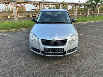 Škoda Fabia 2 combi 1.4i 16V nová STK KLIMA malý nájezd - 3