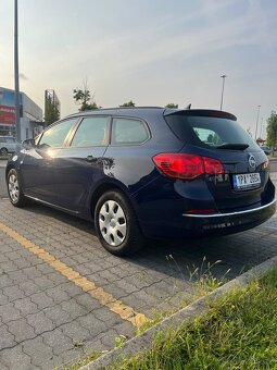Opel Astra Sports Tourer 1.6 diesel 2015 - 3