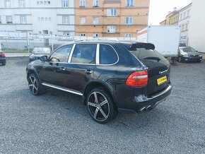 PORSCHE CAYENNE TURBO S 4.8 368KW R.V.2007 - 3