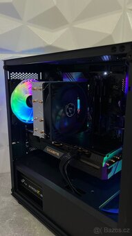 Herní PC I5 10400F / RX 5700 / DDR4 16 GB - 3