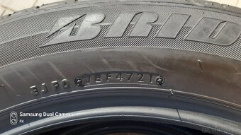Letní pneu Bridgestone 235/55 R19" - 3