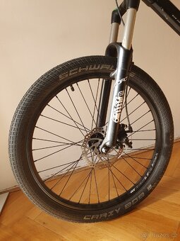 MTB Kolo 24' Aluminium rám - 3