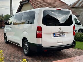 Peugeot Expert Traveller 8-miestny L3❗️56 000km❗️ - 3