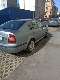 Škoda Octavia - 3