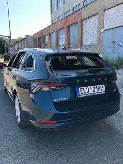 Škoda Octavia Combi IV 1.4TSI HYBRID 150KW STYLE DSG - 3