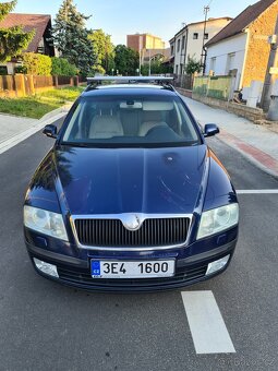 Škoda Octavia 1.9tdi 77kw - 3