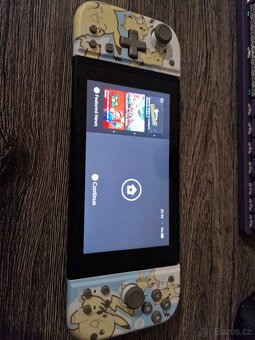 Nintendo switch V1 - 3