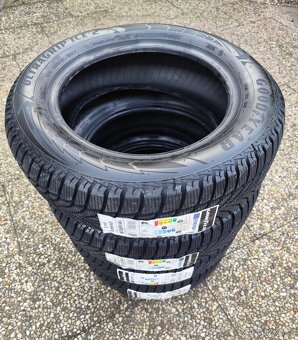 Nové zimní pneumatiky Goodyear 185/65/15 - 3