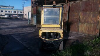čelní vysokozdvižný vozík HYSTER, H3.5FT DSL - 3