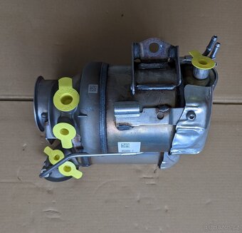 Nový DPF Scirocco Beetle Jetta 04L131669PX 04L131669Q - 3