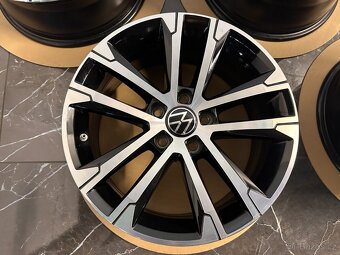 originální sada vw passat b8 r17 5x112 Singapore - 3