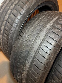 Letní pneu 225/40 R19 93Y Bridgestone - 3