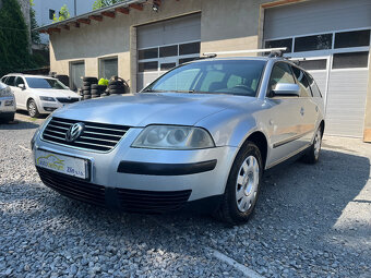 VOLKSWAGEN PASSAT 1,9 TDi 74 Kw TAŽNÉ - 3