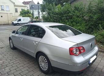 Volkswagen Passat B6 2.0 TDI 125 kW - 3