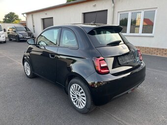 FIAT 500 E elektro rv.2021 - 3