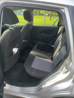 Ford Fiesta 1.4 TDCi 2007 - 3
