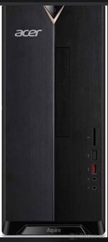 PC Acer Aspire 1660 TC + Monitor Samsung - 3