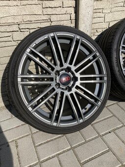 19” (5x112) - TEC AS3 - 225/35 R19 (letní) - 3