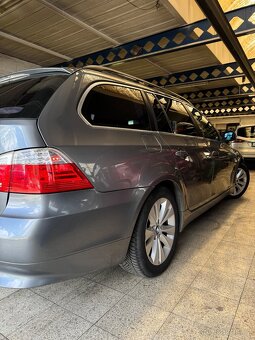 BMW E61 - 3