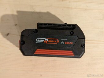 Bosch GBA 418-5 Ah Baterie - 3