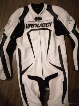 Kombinéza na moto VANUCCI - 3