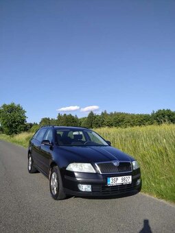 Škoda Octavia 2 - 3
