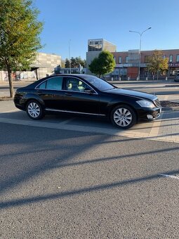 Mercedes S - 3