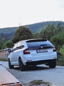 Škoda Rapid Spaceback MONTE CARLO, 1.0 TSI 81 kW, 1.majitel - 3