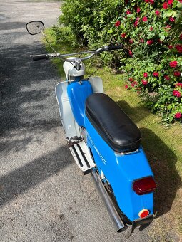 Jawa Pionýr 220.1 1980 - 3