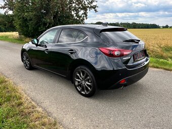 ► MAZDA 3 2.0i 88KW SKYACTIV NAKAMA LIMITED XEN-LED-KAMERA - 3