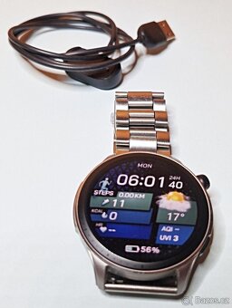 Amazfit GTR 4 Superspeed Black - 3