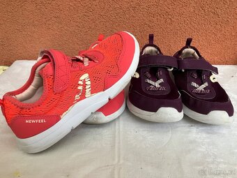 Vel. 36 Tenisky z Decathlonu, na suchy zip - 3