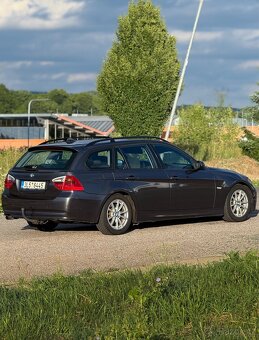 BMW E91 320d - 3